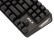 镭拓 Rantopad MXX RGB双层灯效背光游戏机械键盘87键 青轴