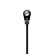 月光宝盒 EP2628PLUS（黑色）通话耳机运动重低音立体声面条线入耳式耳麦 手机电脑MP3可用