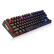 镭拓 Rantopad MXX RGB双层灯效背光游戏机械键盘87键 青轴