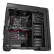 酷冷至尊（CoolerMaster）静音侠652S 黑色 中塔式机箱（支持ATX主板/USB3.0/背走线/电源下置/支持SSD）