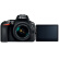 尼康（Nikon）D5600 单反相机 数码相机 （AF-P DX 尼克尔 18-55mm f/3.5-5.6G VR 单反镜头）