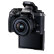 佳能（Canon）EOS M5 微单相机  数码相机 微单套机 黑色（15-45镜头）Vlog相机 视频拍摄
