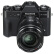 富士（FUJIFILM）X-T20/XT20 微单相机 套机 黑色（18-55mm镜头 ) 2430万像素 4K视频 蓝牙WIFI