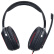 漫步者（EDIFIER) HECATE G20 USB7.1声道 电竞游戏头戴式耳机带线控 音乐教育办公学习电脑耳麦 经典版黑色