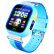一路相伴 触屏儿童电话手表 学生定位 智能手表手机 男女孩防水儿童手表 m7c蓝色
