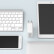 奥睿科（ORICO）DCM-4U 多口USB智能充电器头 单口2.4A 适用苹果安卓手机ipad平板通用 白