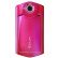卡西欧（CASIO）EX-TR550 数码相机（1110万像素 21mm广角）玫红色 自拍神器 美颜相机