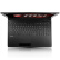 微星(MSI)GL62M 7RD-223CN GTX1050 15.6英寸游戏笔记本电脑(i7-7700HQ 8G 1T+128G SSD 赛睿游戏键盘)黑