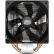 酷冷至尊(CoolerMaster)T400i （蓝光）CPU散热器(支持I9 2066/4热管/PWM温控/LED风扇/背锁扣具/直触热管)