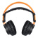 西伯利亚(XIBERIA)K9 电竞游戏耳机头戴式 电脑耳机耳麦带麦  吃鸡耳机7.1声道七彩发光 黑色