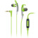 森海塞尔（Sennheiser） CX686G Sports 入耳式运动耳机 安卓版 带来完整而丰富的音质 绿色