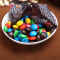 M&M’s 妙趣畅享牛奶巧克力豆碗装 mm豆 糖果巧克力 270g