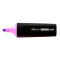 得力(deli)紫色标记醒目荧光笔 水性记号笔 10支/盒S600