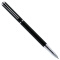 包邮得力（deli）钢笔正品中小学生用 男女儿童正姿硬笔书法练字墨水笔 EF暗尖矫姿钢笔 黑色