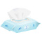 清风 湿巾EDI纯水湿纸巾手口私处成人房事适用宝宝婴儿湿巾纸带盖