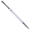 包邮得力（deli）钢笔正品中小学生用 男女儿童正姿硬笔书法练字墨水笔 EF暗尖矫姿钢笔 白色