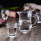 青苹果 白酒具8件套分酒器*4+白酒杯*4 BJZH/L4