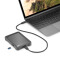 希捷(Seagate) 2TB USB-C移动硬盘 DJI Fly Drive  2.5英寸 专业无人机航拍存储 户外便携防震 (STGH2000400)