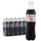 可口可乐 Coca-Cola 碳酸饮料 健怡Light 汽水 健怡可乐 500ml*24瓶