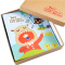 广博(GuangBo)婴儿相册影集/宝贝成长纪念册创意纪念礼品粉红HPA02052