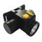 雅格YAGE头灯锂电池高亮LED户外探险探照明维修野营垂钓照明 小又轻YG-5201