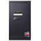 得力（deli） 保险箱/保险柜家用办公系列电子密码保管柜大型全钢 高1.2米 3659A