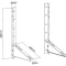 支架/ZJ 普通空调支架 空调架 空调外机架 空调外挂架(2019-LH)