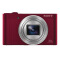 索尼（SONY） DSC-WX500 便携数码相机/照相机/卡片机 红色（约1820万有效像素 180度可翻转屏 Wi-Fi上传）