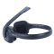 北恩（HION） FOR700D话务员电话耳麦 客服耳机呼叫中心专用头戴式双耳 清晰降噪隔音 USB RJ11水晶头插头(适用电话机)