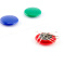 广博（GuangBo） CD2101强磁力白板专用磁钉磁扣磁粒磁贴吸铁石 磁钉40mm-彩色款