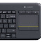 罗技（Logitech）无线触控键盘 K400 Plus