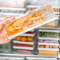 百露 大号厨房分类密封保鲜盒塑料冰箱冷藏冷冻储藏盒食物收纳盒 小号约450ml(2个装）