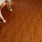 財到（CAIDAO）木地板 OSB軟木地板12mm 手工拉絲鈦晶面防水耐磨木地板