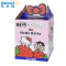 【品牌商值供】旺旺 Hello Kitty版牛奶糖(草莓味)奶糖糖果 儿童零食 518g