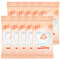 清风 湿纸巾低敏纯水湿巾10片单片独立装柔湿巾卫生湿纸巾便携装小包温和清洁 10包