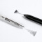 日本进口 kinbor创意多功能圆珠笔 3way旋转原子笔(2色圆珠笔+铅笔) 签字笔 灰色
