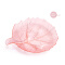 茶花（CHAHUA） 创意枫叶果盘时尚家居透明卫生多用水果盘 随机颜色