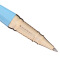 毕加索（pimio）宝珠笔签字笔女士办公书写学生用0.5mm艾琳系列986 【私人定制】珍珠蓝