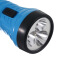 雅格（yage）充电手电筒LED照明验钞家用便携照明 YG-3704 蓝色