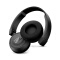 JBL T450BT 无线蓝牙头戴式耳机 手机耳机/耳麦 运动耳机 苹果安卓通用 经典黑