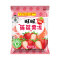 旺旺 零食蒟蒻果冻 儿童休闲零食零嘴草莓味 (量贩包) 170g+30g