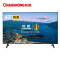 长虹 43M1 43英寸电视 蓝光节能平板液晶电视机（黑色）
