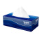 得宝 Tempo/纸巾 硬盒抽纸面巾纸天然无味餐巾纸  3层加厚32盒盒抽