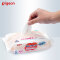 【原装进口】贝亲（Pigeon）清爽湿巾 湿纸巾 80片×3P（补充装）