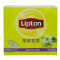 立顿Lipton 茶叶 茉莉花茶100包200g 袋泡茶茶包 办公室休闲下午茶