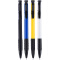 【中秋节礼物】广博(GuangBo)60支装0.5mm头中性笔/签字笔/水笔 黑色ZX9533D 60支装-0.7mm蓝色圆珠笔