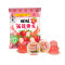 旺旺 零食蒟蒻果冻 儿童休闲零食零嘴草莓味 (量贩包) 170g+30g