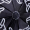 天堂伞张小盒晴雨伞折叠潮款创意伞Box密码1黑胶防晒遮阳伞防紫外线太阳伞
