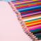 得力(deli)汪汪队立大功系列36色油性彩色铅笔学生绘画彩铅 颜色随机68106
