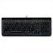 戴尔（DELL） 笔记本台式电脑键盘办公商务有线键盘家用通用键盘网络游戏键盘 黑色